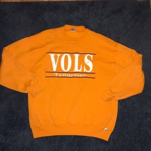 Oversized Tennessee Vols Sweatshirt